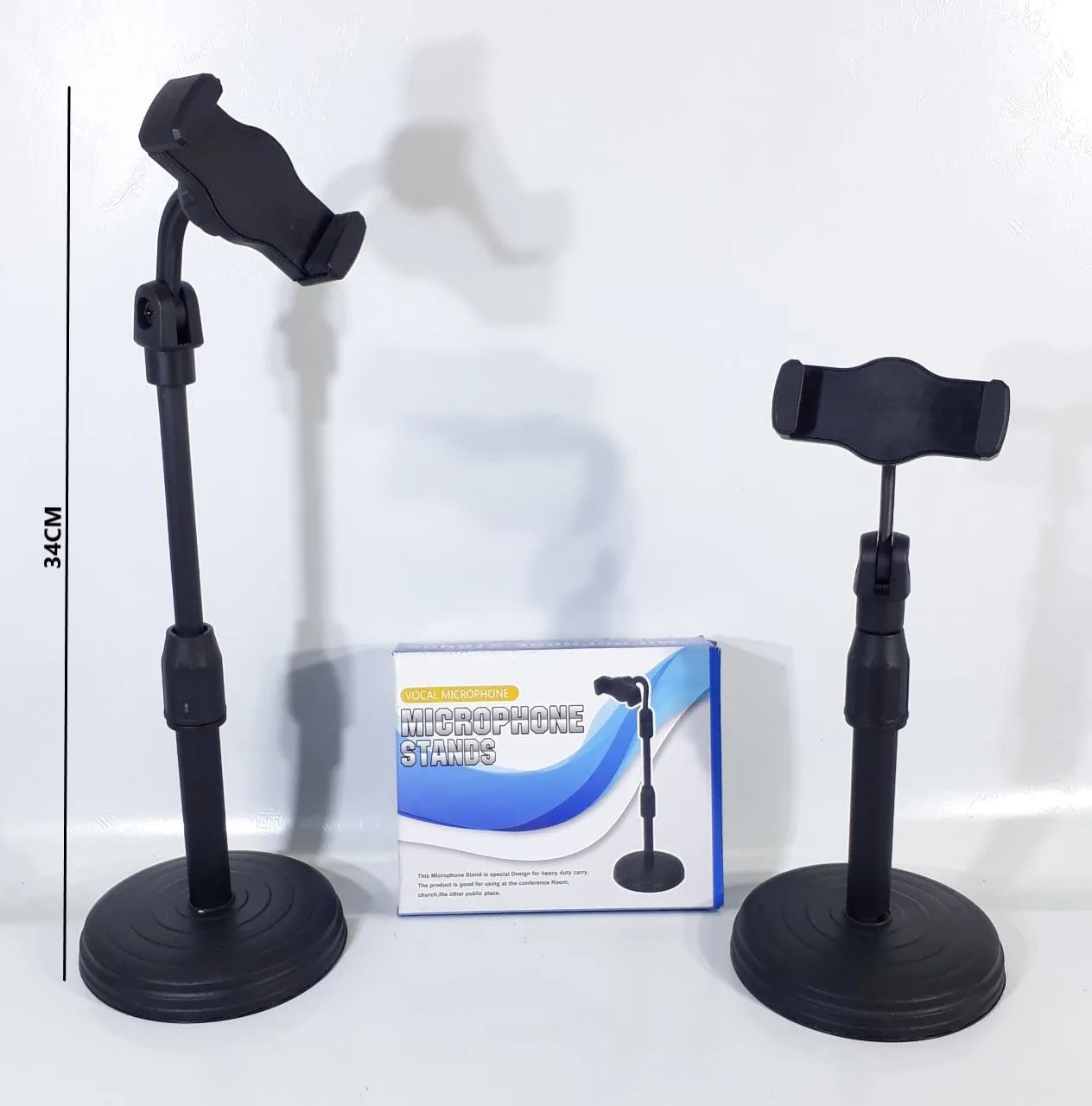 SOPORTE HOLDER CELULAR BASE FUERTE