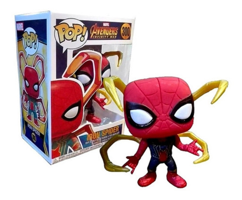 Muñecos pop de spiderman deals